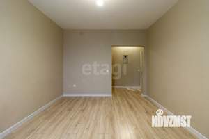 1-к квартира, вторичка, 40м2, 15/17 этаж