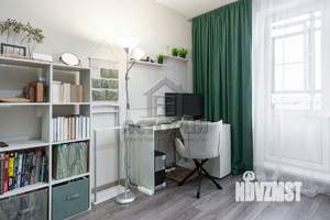Студия квартира, вторичка, 37м2, 14/17 этаж