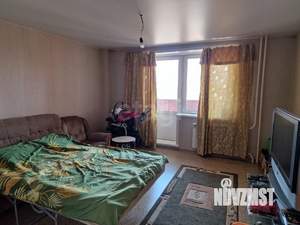 1-к квартира, вторичка, 43м2, 23/25 этаж