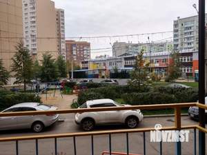 1-к квартира, вторичка, 42м2, 2/16 этаж