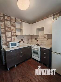 1-к квартира, вторичка, 38м2, 3/5 этаж