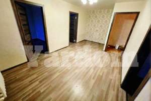 3-к квартира, вторичка, 48м2, 4/5 этаж