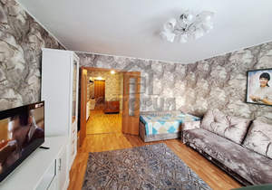 2-к квартира, вторичка, 64м2, 2/16 этаж