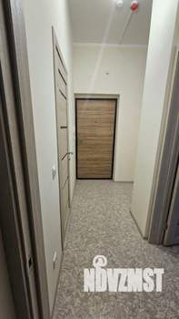 1-к квартира, строящийся дом, 36м2, 1/19 этаж