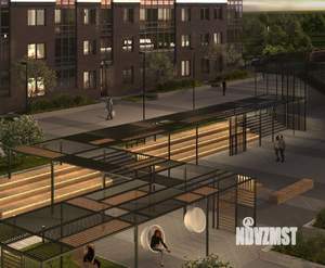 2-к квартира, вторичка, 46м2, 17/17 этаж