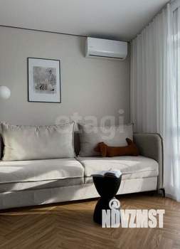 1-к квартира, вторичка, 40м2, 9/16 этаж