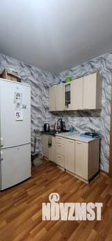 1-к квартира, вторичка, 21м2, 7/16 этаж