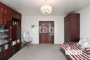 1-к квартира, вторичка, 38м2, 1/9 этаж