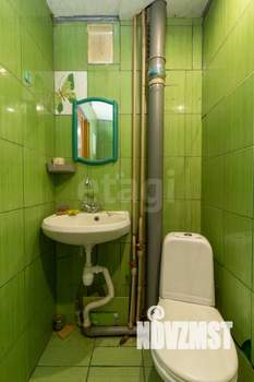 Студия квартира, вторичка, 17м2, 4/5 этаж