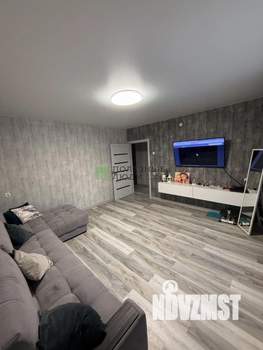 2-к квартира, вторичка, 58м2, 4/17 этаж