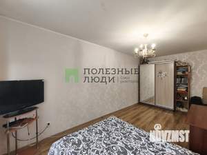 1-к квартира, вторичка, 40м2, 6/17 этаж
