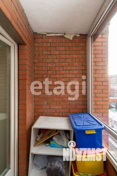 3-к квартира, вторичка, 62м2, 4/10 этаж