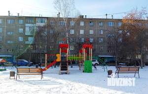 1-к квартира, вторичка, 34м2, 1/5 этаж