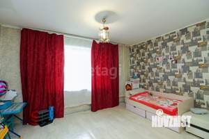 3-к квартира, вторичка, 66м2, 1/10 этаж