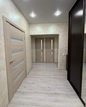 2-к квартира, вторичка, 59м2, 16/25 этаж