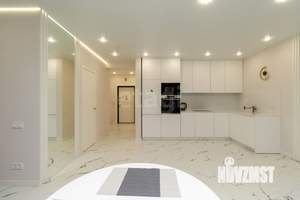 2-к квартира, вторичка, 55м2, 10/17 этаж