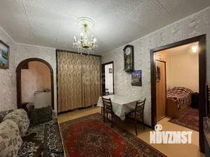 3-к квартира, вторичка, 48м2, 2/5 этаж
