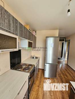 1-к квартира, вторичка, 34м2, 4/9 этаж