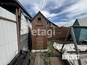 2-к квартира, вторичка, 37м2, 1/1 этаж