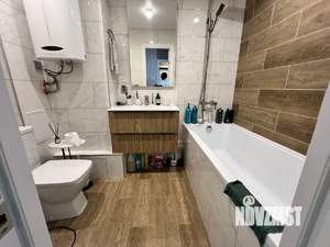 1-к квартира, вторичка, 42м2, 6/10 этаж