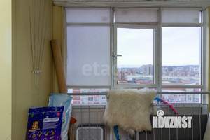 1-к квартира, вторичка, 51м2, 15/17 этаж