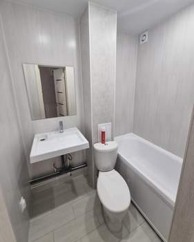 Студия квартира, вторичка, 17м2, 1/5 этаж