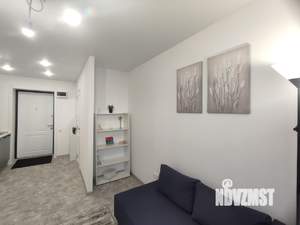 Студия квартира, вторичка, 17м2, 2/5 этаж