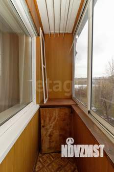 3-к квартира, вторичка, 63м2, 4/5 этаж