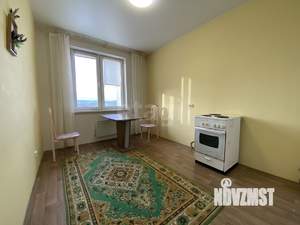 1-к квартира, вторичка, 37м2, 11/24 этаж