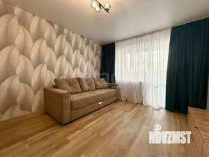 Студия квартира, вторичка, 28м2, 6/19 этаж