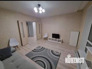 1-к квартира, вторичка, 42м2, 16/17 этаж