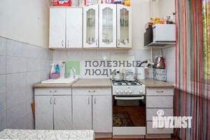 3-к квартира, вторичка, 57м2, 2/5 этаж