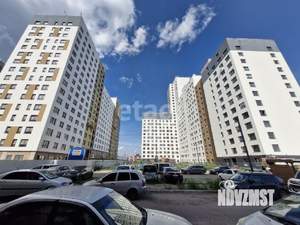 1-к квартира, вторичка, 44м2, 3/24 этаж