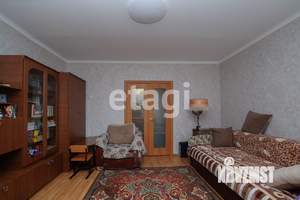 4-к квартира, вторичка, 83м2, 8/10 этаж