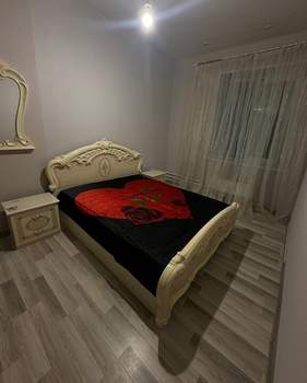 3-к квартира, вторичка, 69м2, 1/5 этаж