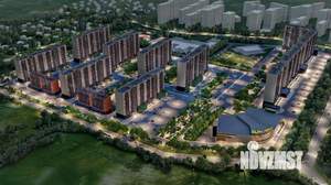 1-к квартира, вторичка, 35м2, 8/18 этаж