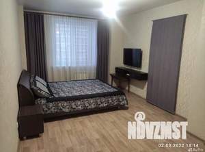 1-к квартира, вторичка, 48м2, 9/18 этаж