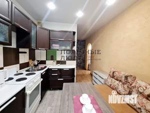 1-к квартира, вторичка, 40м2, 2/9 этаж