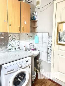 Студия квартира, вторичка, 16м2, 1/9 этаж
