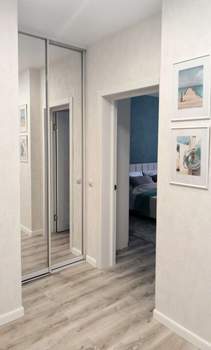 1-к квартира, вторичка, 44м2, 19/19 этаж