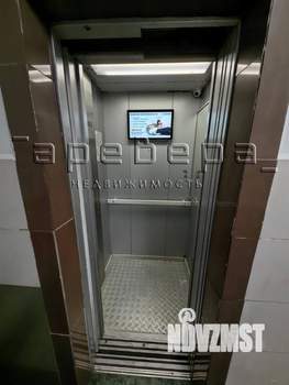 2-к квартира, вторичка, 54м2, 13/17 этаж