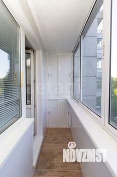 1-к квартира, вторичка, 40м2, 4/9 этаж