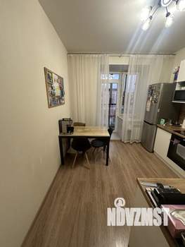 1-к квартира, вторичка, 37м2, 11/21 этаж