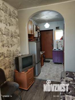 Студия квартира, вторичка, 14м2, 5/5 этаж