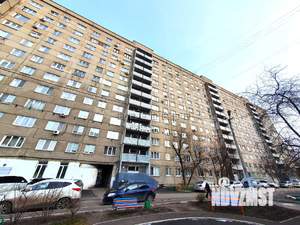 1-к квартира, вторичка, 28м2, 2/12 этаж