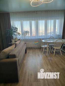 3-к квартира, вторичка, 81м2, 4/16 этаж