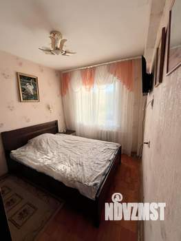 3-к квартира, вторичка, 61м2, 3/5 этаж