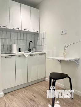 Студия квартира, вторичка, 14м2, 3/5 этаж