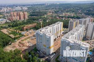 3-к квартира, строящийся дом, 75м2, 10/17 этаж
