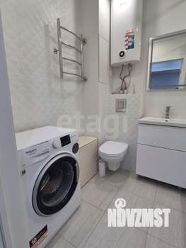 2-к квартира, вторичка, 35м2, 16/19 этаж